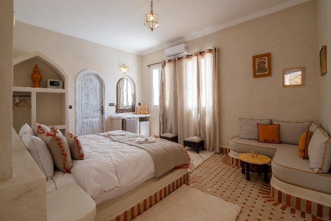 Riad Chebbi Мерцуга Екстериор снимка