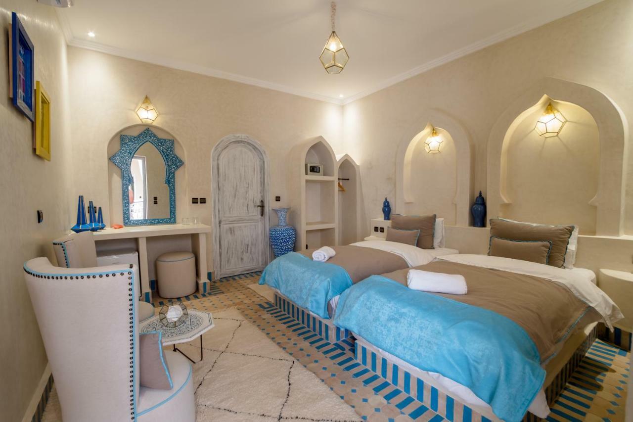 Riad Chebbi Мерцуга Екстериор снимка