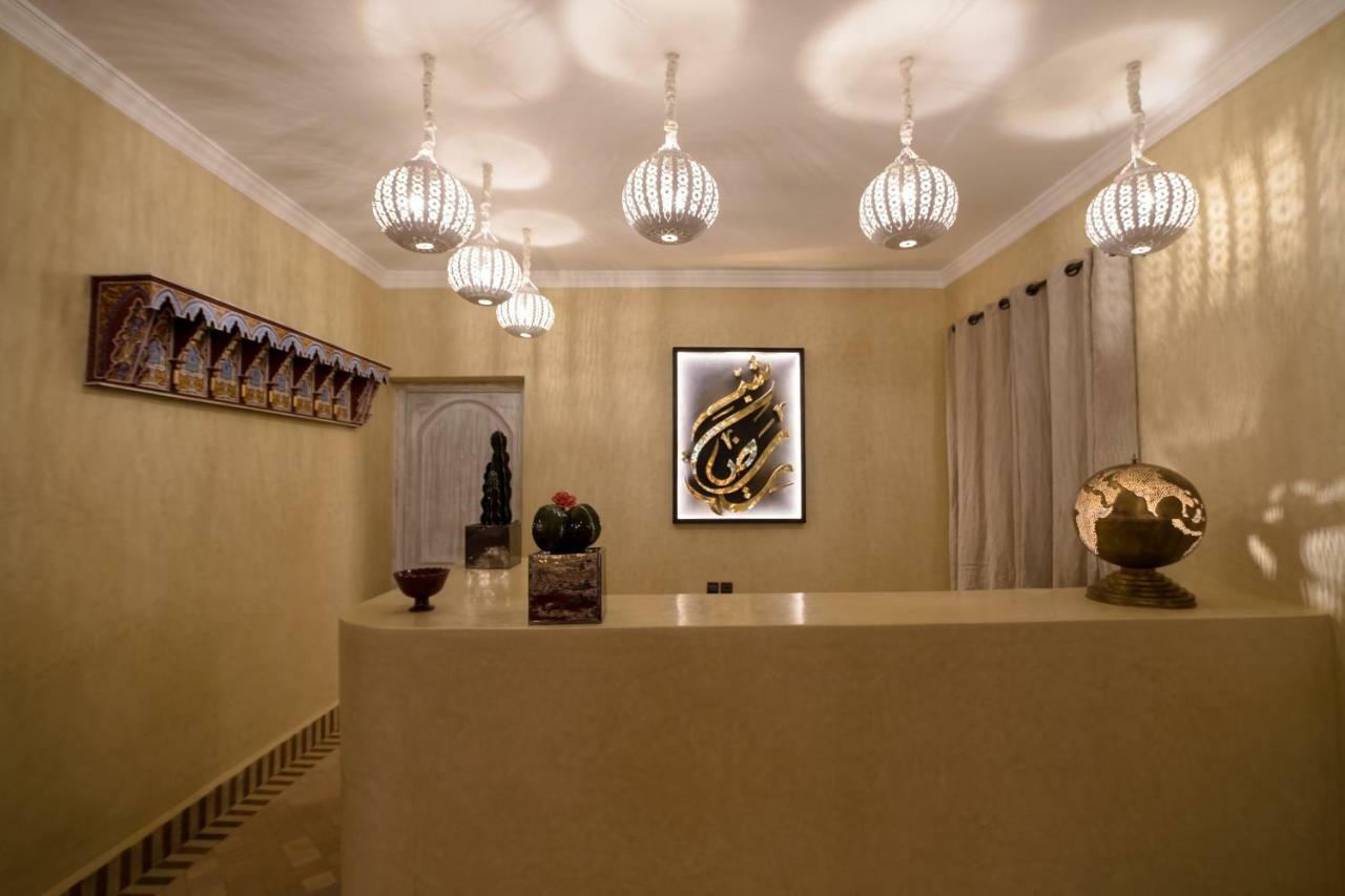 Riad Chebbi Мерцуга Екстериор снимка