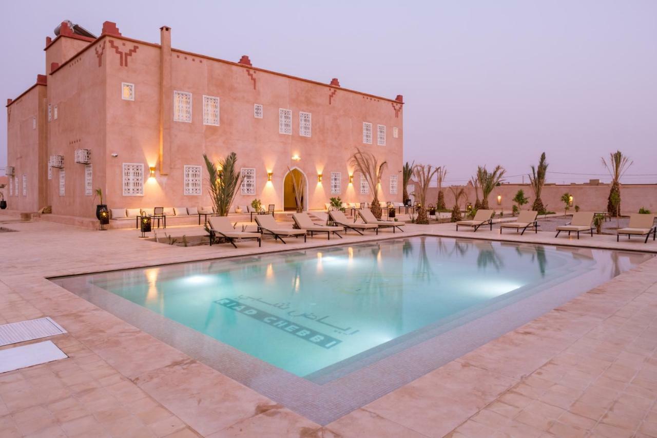 Riad Chebbi Мерцуга Екстериор снимка