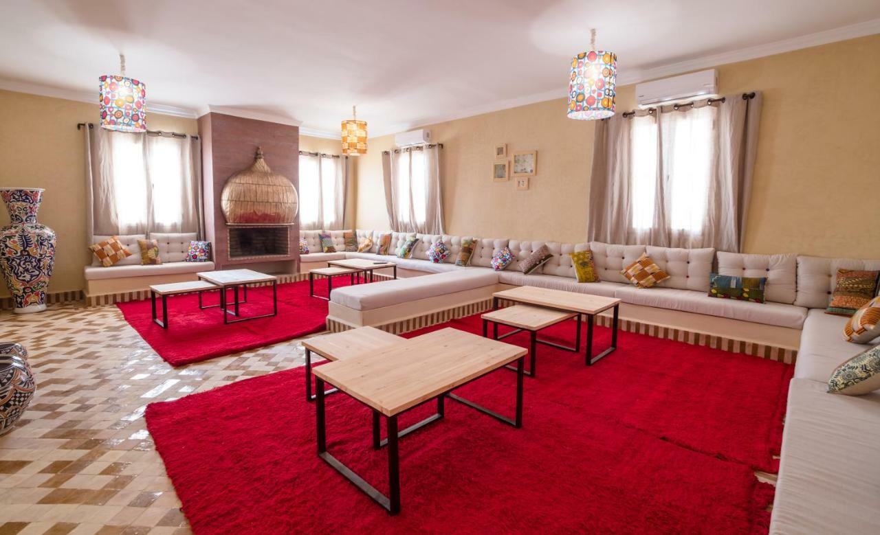 Riad Chebbi Мерцуга Екстериор снимка