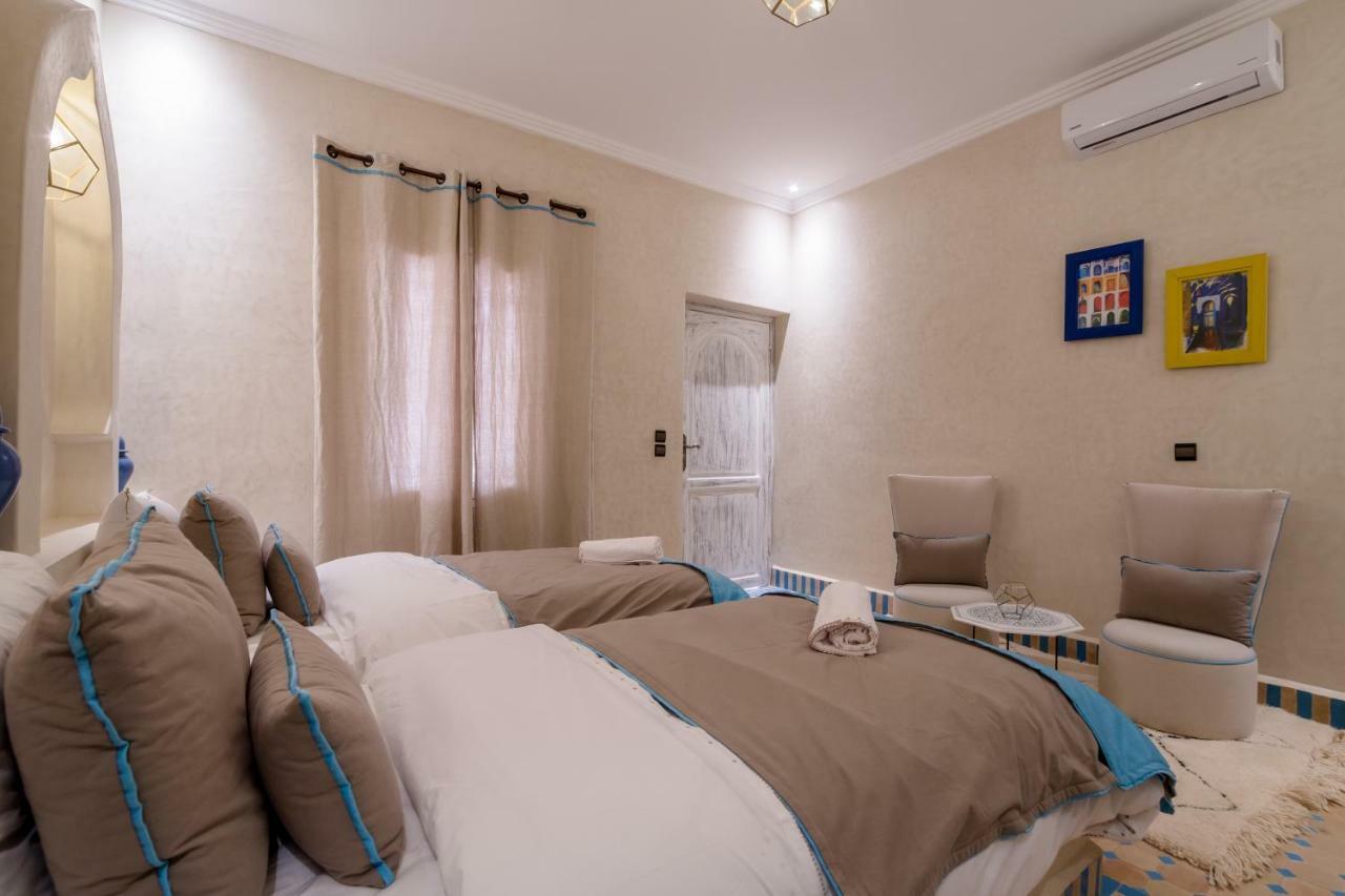 Riad Chebbi Мерцуга Екстериор снимка