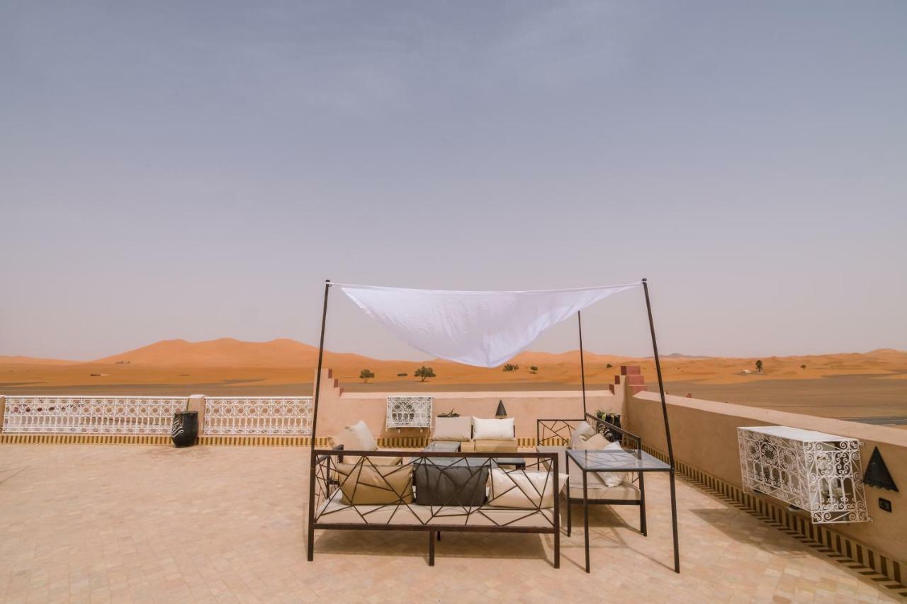 Riad Chebbi Мерцуга Екстериор снимка