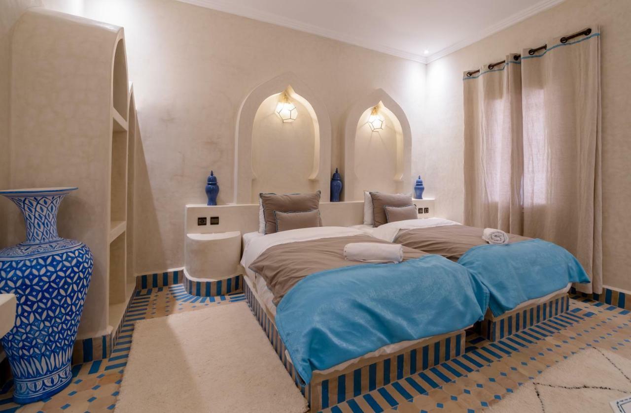 Riad Chebbi Мерцуга Екстериор снимка