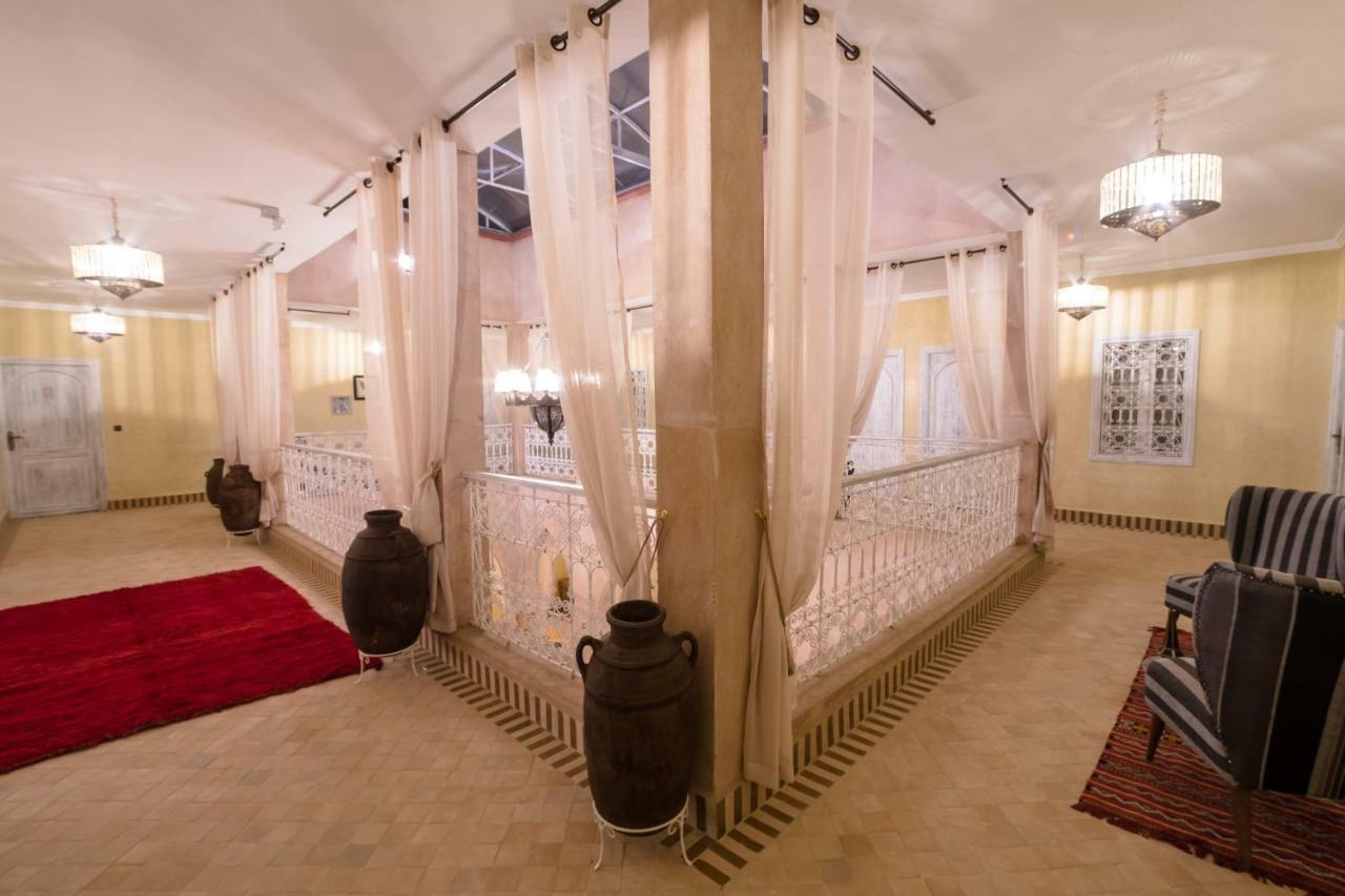 Riad Chebbi Мерцуга Екстериор снимка