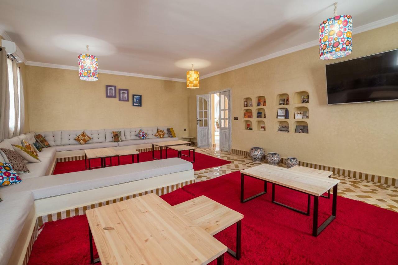 Riad Chebbi Мерцуга Екстериор снимка