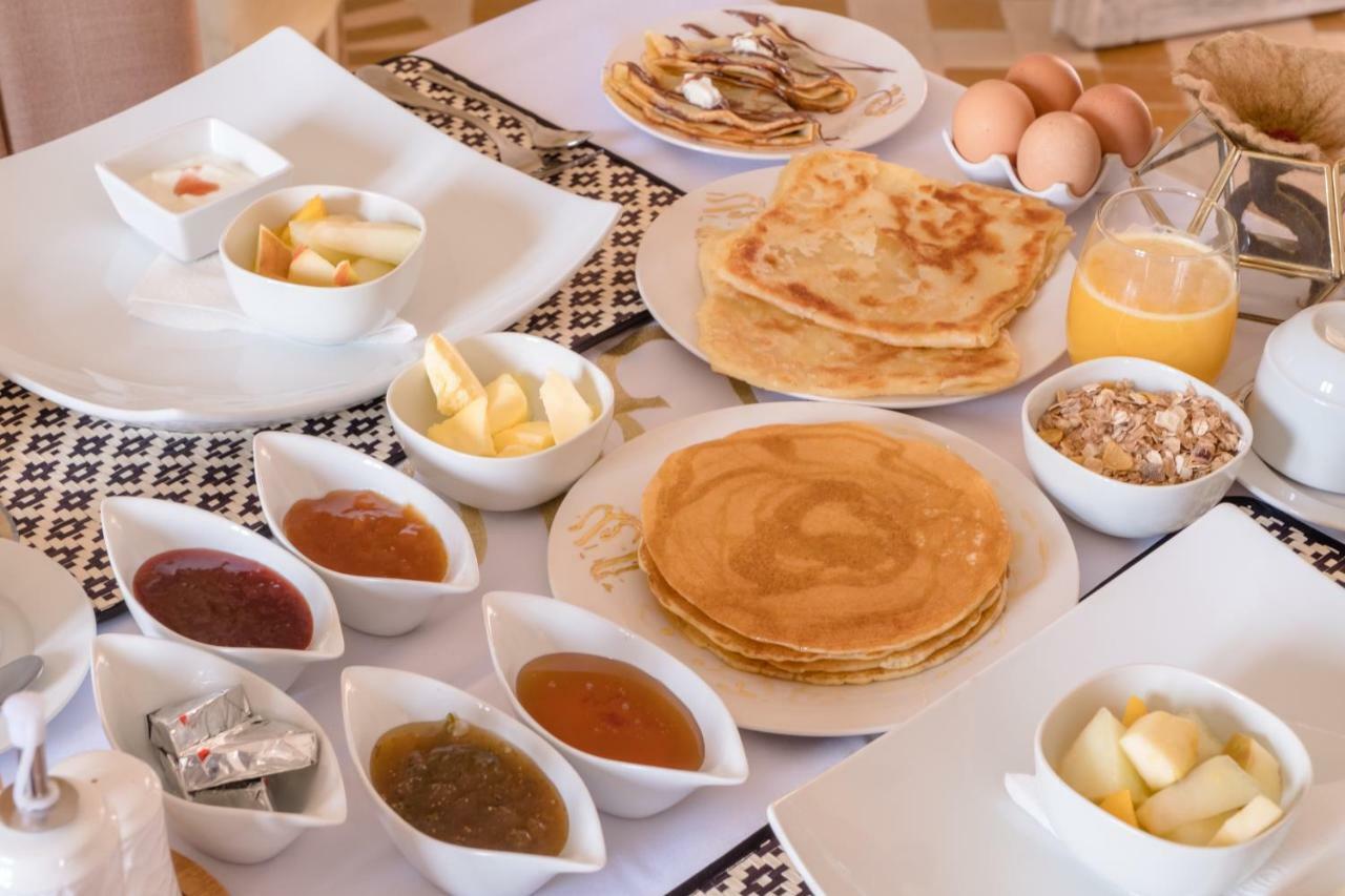 Riad Chebbi Мерцуга Екстериор снимка