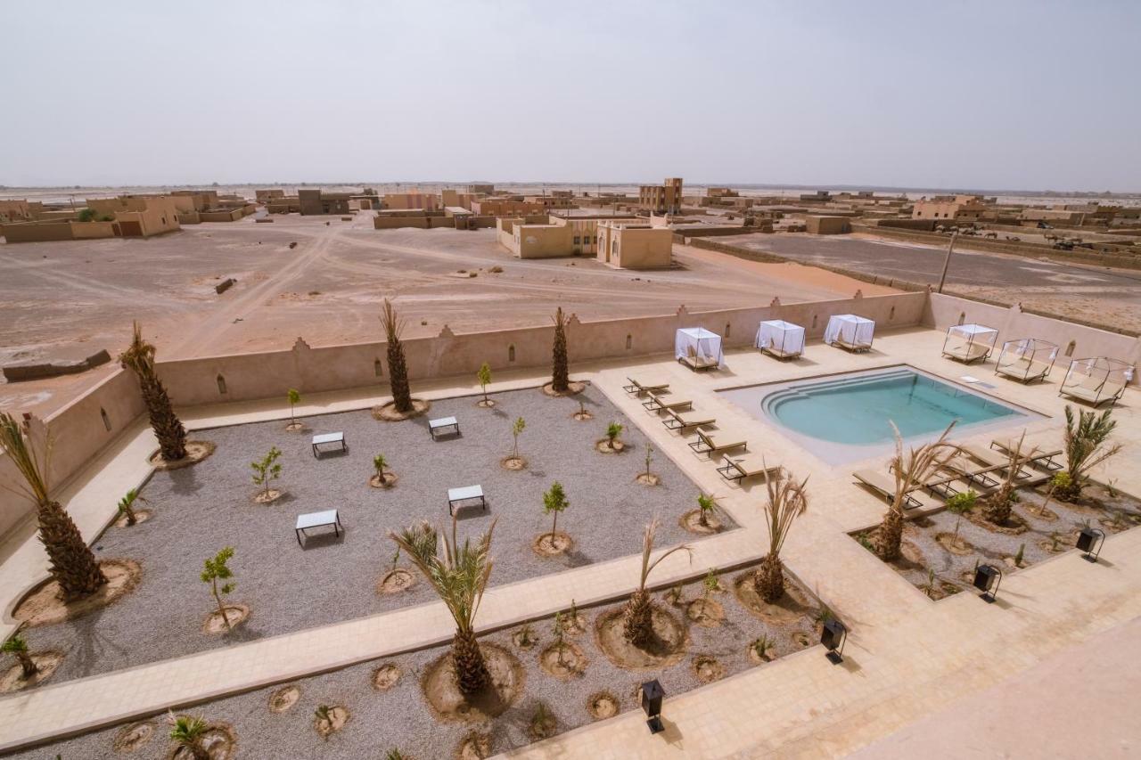 Riad Chebbi Мерцуга Екстериор снимка