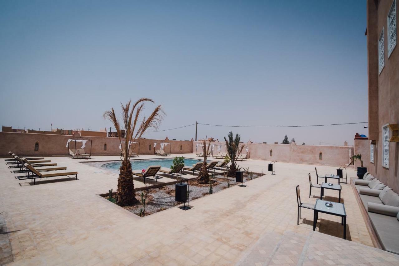 Riad Chebbi Мерцуга Екстериор снимка