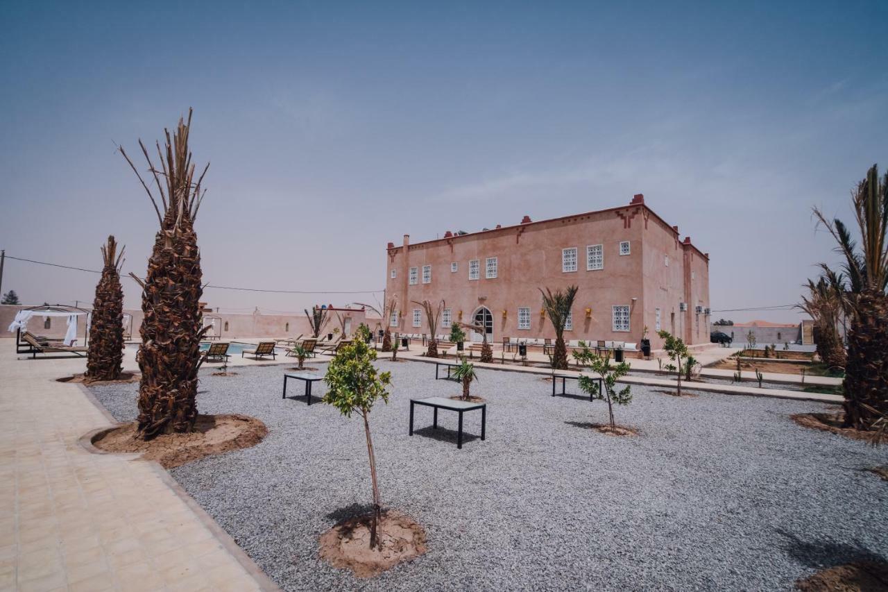 Riad Chebbi Мерцуга Екстериор снимка