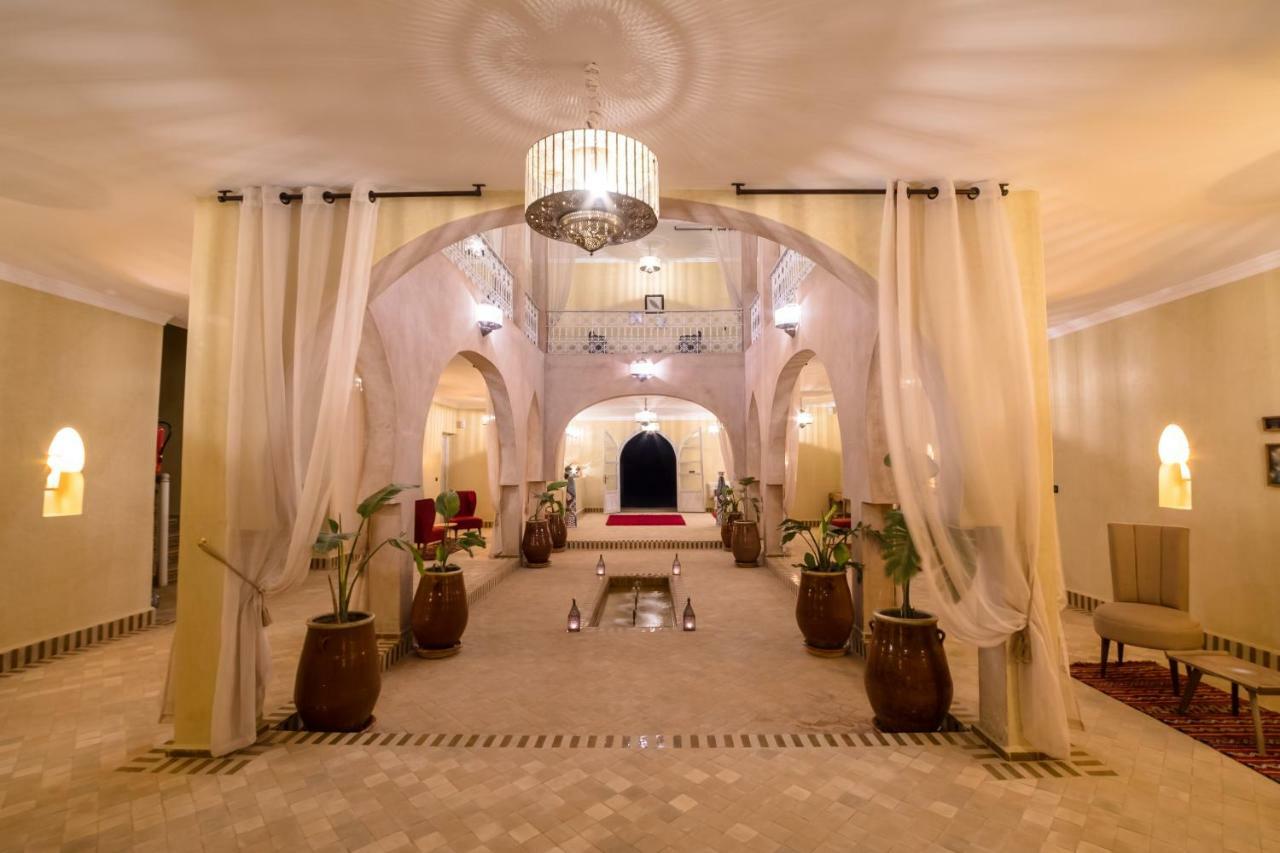 Riad Chebbi Мерцуга Екстериор снимка