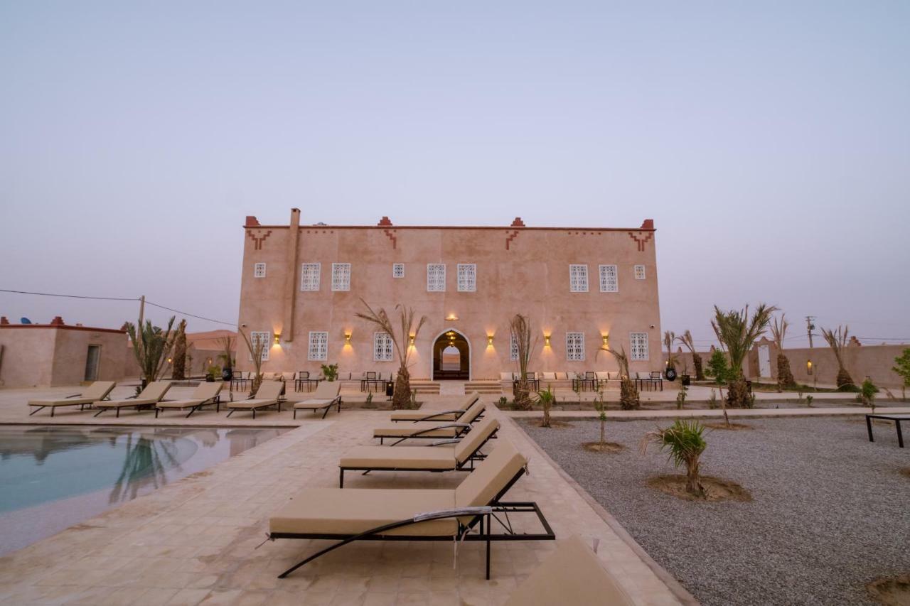 Riad Chebbi Мерцуга Екстериор снимка
