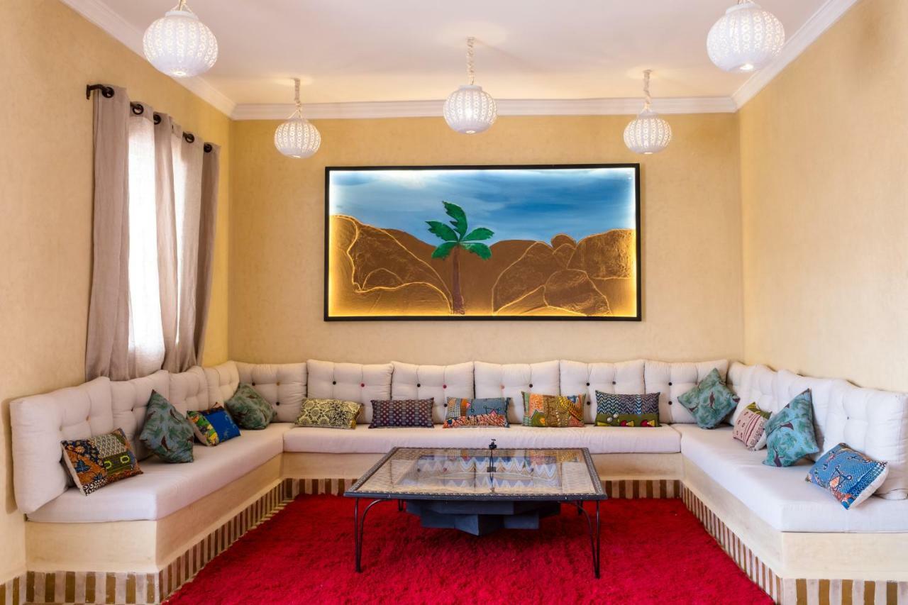 Riad Chebbi Мерцуга Екстериор снимка